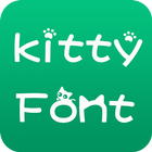 Kitty Font for OPPO আইকন