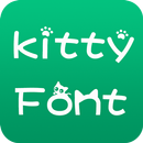 Kitty Font for OPPO APK