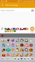 Emoji Fonts Message Maker captura de pantalla 2