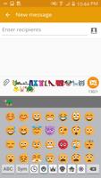 Emoji Fonts Message Maker gönderen