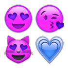 آیکون‌ Emoji Fonts for FlipFont 7