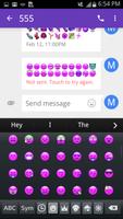 Emoji Fonts for FlipFont 7 screenshot 1