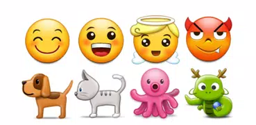 Emoji Fonts for FlipFont 1