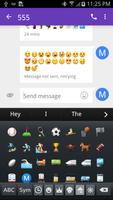 Emoji Fonts for FlipFont 1 Screenshot 2