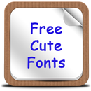 Free Cute Fonts APK