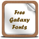Free Galaxy Fonts APK