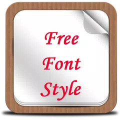 Free Font Style APK Herunterladen