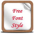 Free Font Style APK