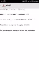 Descargar APK de Christmas Fonts for FlipFont