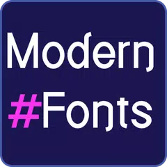 Скачать Modern Fonts for FlipFont APK