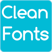 Clean Fonts icon