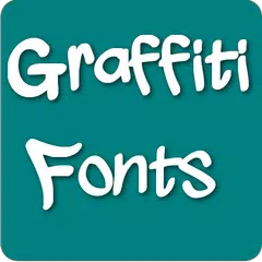 Скачать Graffiti Fonts for FlipFont APK