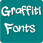 Graffiti Fonts ícone