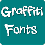Graffiti Fonts icon