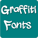 Graffiti Fonts for FlipFont APK