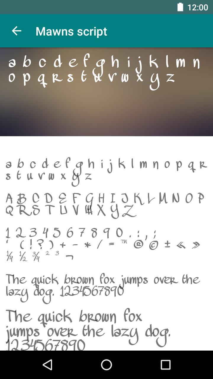 Graffiti Fonts For Android Apk Download