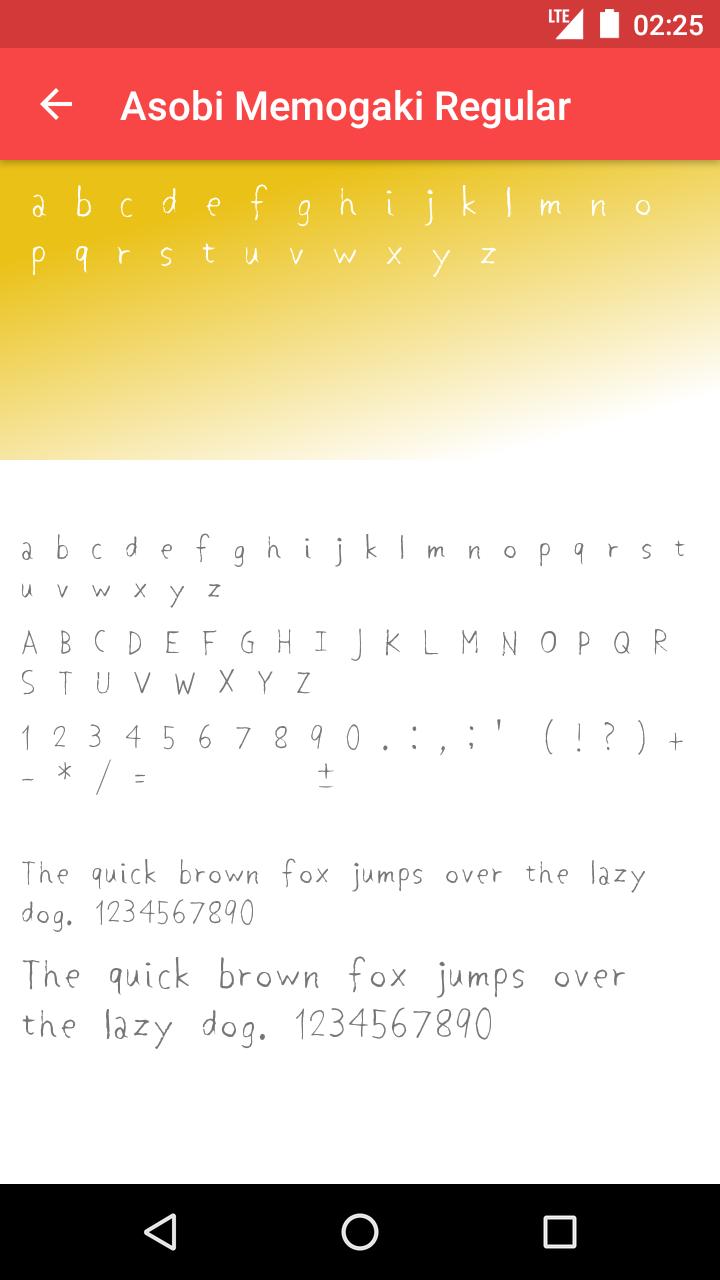 Japanese Fonts For Android Apk Download