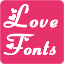 Love Fonts for FlipFont APK