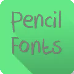 Baixar Pencil Fonts for FlipFont APK