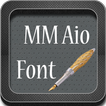 MM Aio Font Changer Free