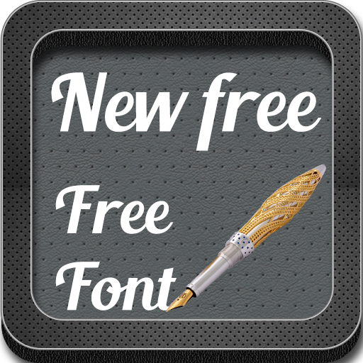 New free Font Style