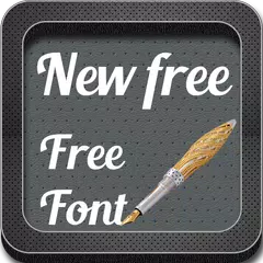 New free Font Style APK 下載