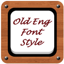 Old English Font Style-APK