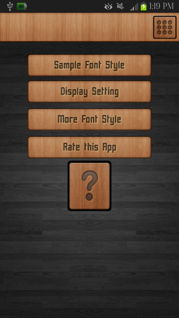 Old English Font Style For Android Apk Download