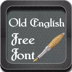 Old English Font Style APK download