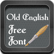 Old English Font Style