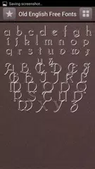 download Old English Font Style APK