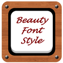 Beauty Font Style APK