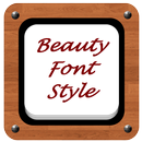 Beauty Font Style-APK