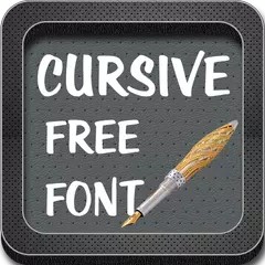 Cursive Fonts Style APK 下載