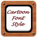 Cartoon Font Style APK