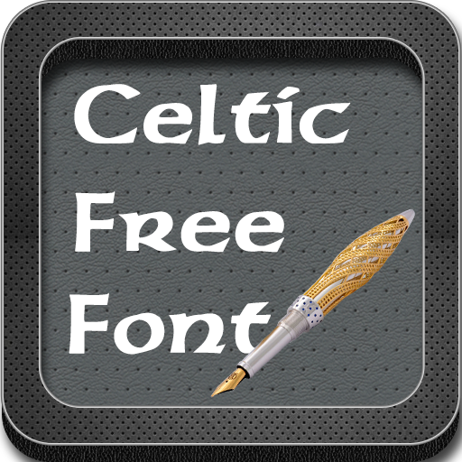 Celtic Free Fonts