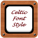 Celtic Font Style APK