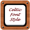 Celtic Font Style-APK