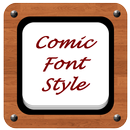 Comic Font Style APK