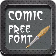 Comic Fonts Free APK 下載