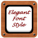 Elegant Font Style APK