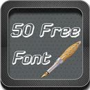 50 Fonts for Samsung S3 APK
