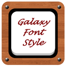 Galaxy Font Style APK