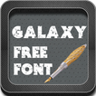 Galaxy Fonts for Samsung