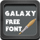 ikon Galaxy Fonts for Samsung