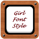 Girl Font Style APK