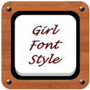 Girl Font Style-APK