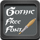 Gothic Fonts Free APK