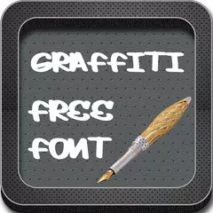 Скачать Graffiti Font Style APK