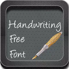 Handwriting Fonts Free APK Herunterladen